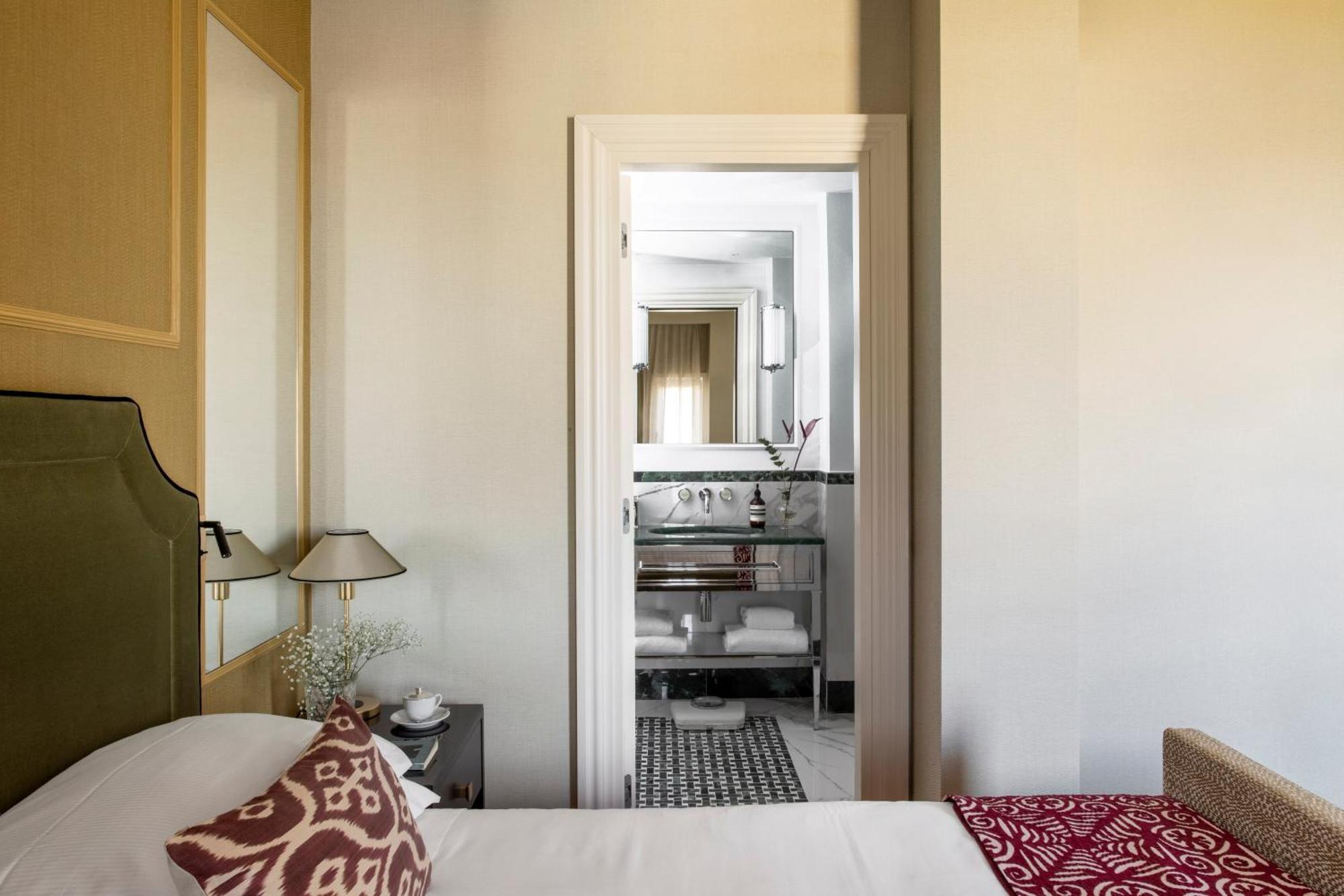 Hotel Adriano Rooftop Rome Exterior photo