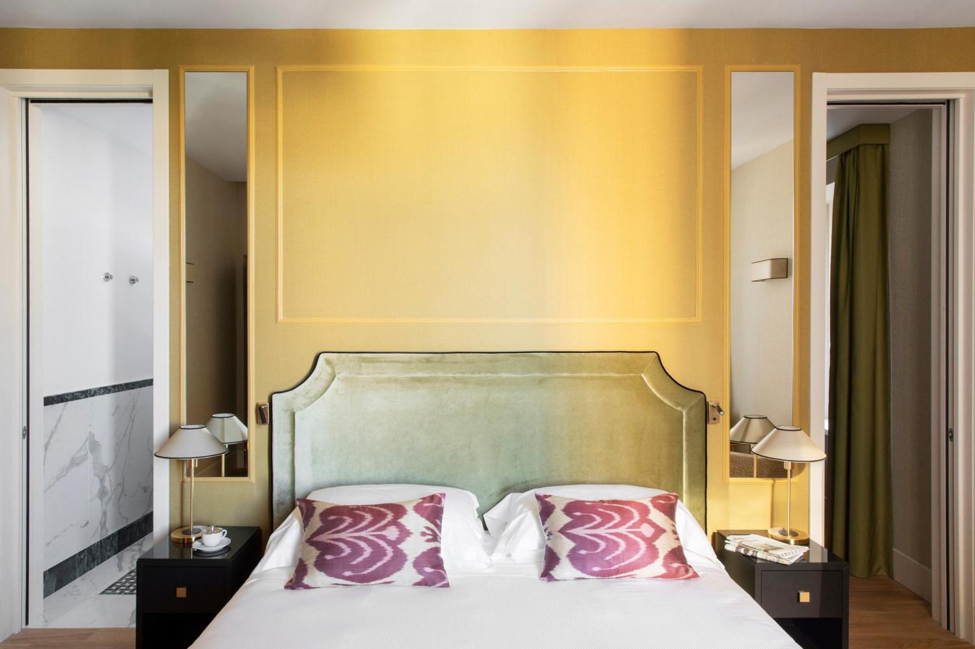 Hotel Adriano Rooftop Rome Exterior photo