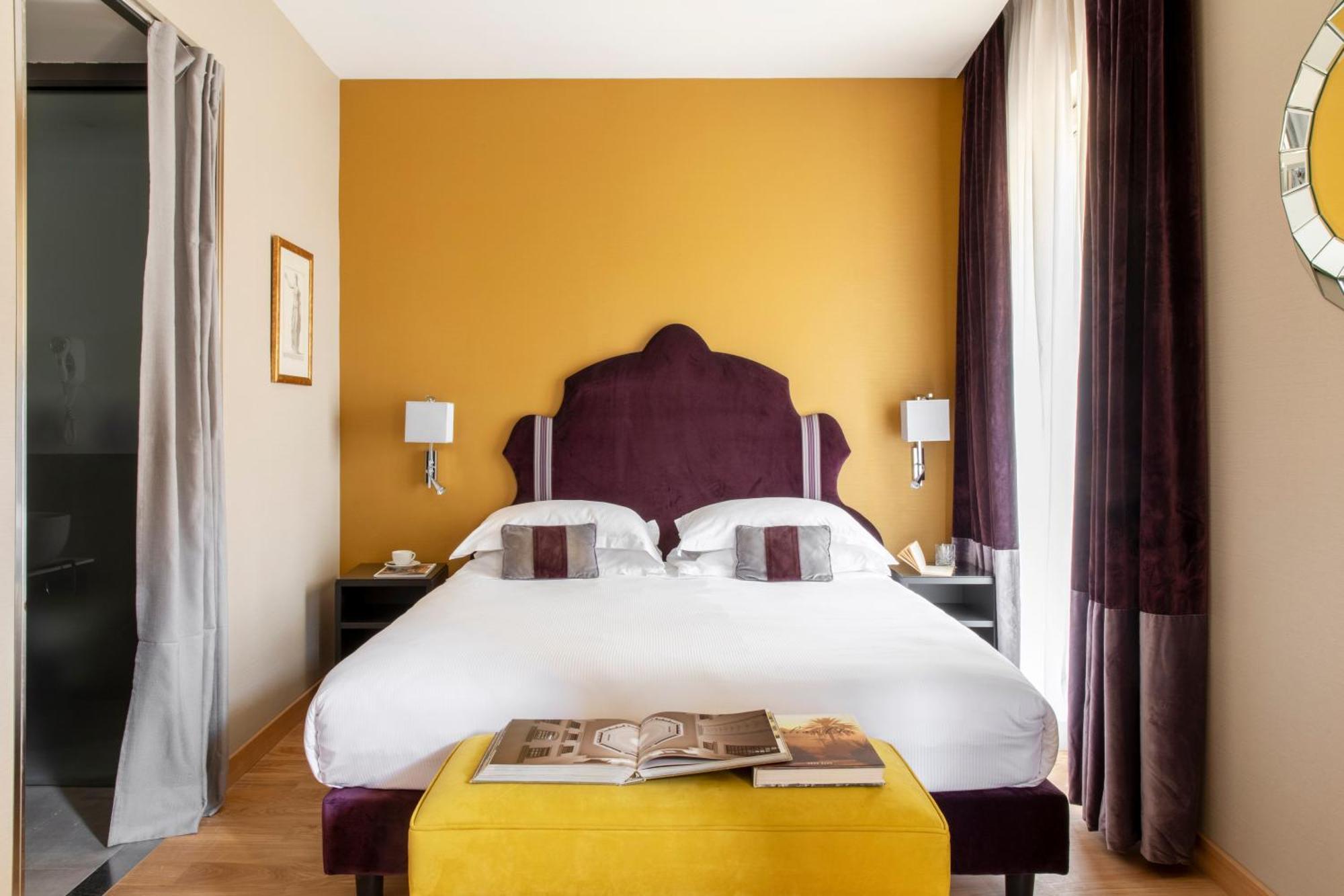 Hotel Adriano Rooftop Rome Exterior photo