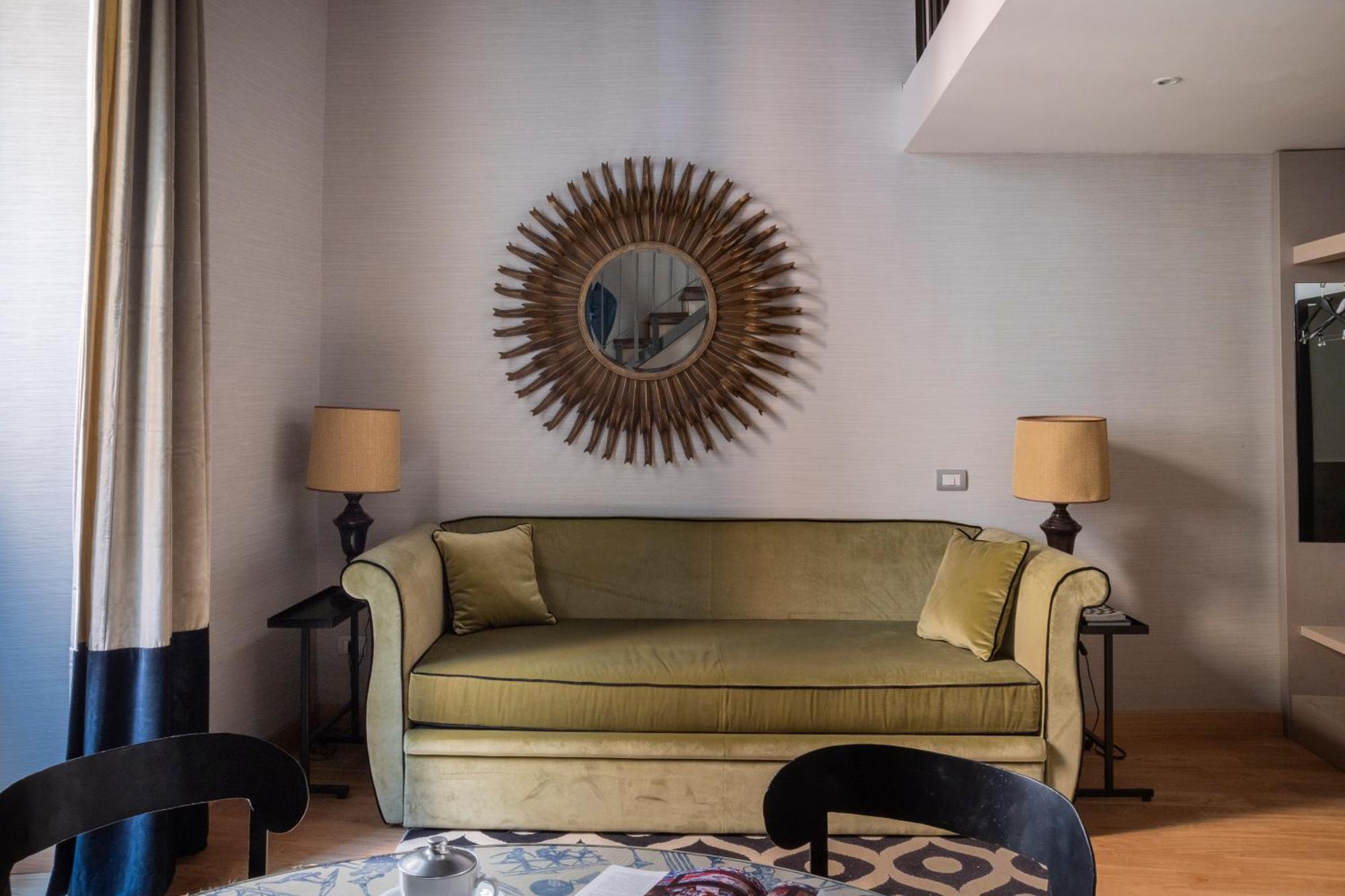 Hotel Adriano Rooftop Rome Exterior photo